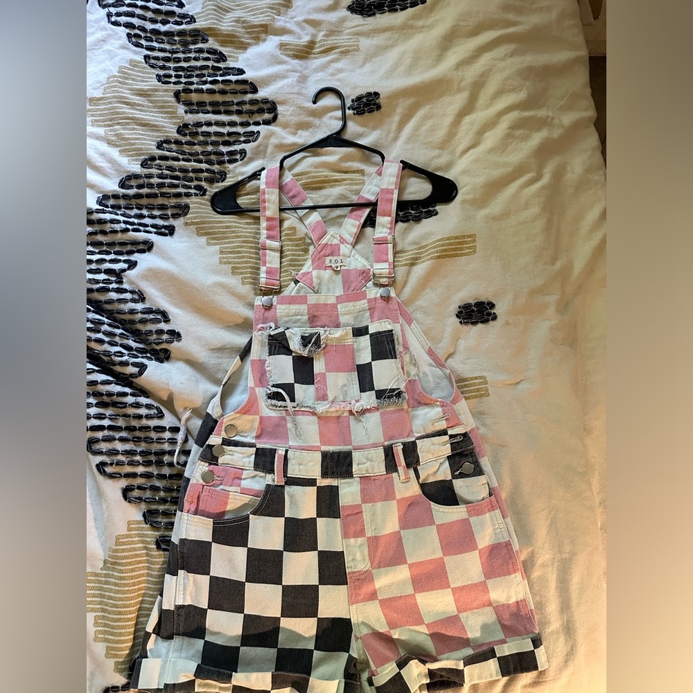 Woman’s/Girls short overalls